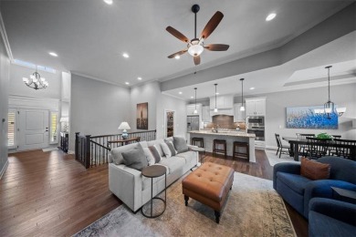 Maintenance-Free Living in a Prime Lenexa Golf Course Community! on Falcon Valley Golf Course in Kansas - for sale on GolfHomes.com, golf home, golf lot