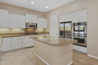 Move-in-ready and Owned Solar-power, this beautifully maintained on Mission Hills Golf Club in California - for sale on GolfHomes.com, golf home, golf lot