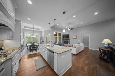Maintenance-Free Living in a Prime Lenexa Golf Course Community! on Falcon Valley Golf Course in Kansas - for sale on GolfHomes.com, golf home, golf lot