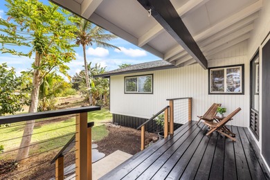 Beautifully redesigned for modern island living and effortless on Waikoloa Village Golf Club in Hawaii - for sale on GolfHomes.com, golf home, golf lot