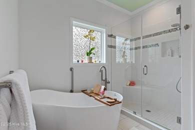 Tis the Season. A MUST SEE all on one level! 4117 Bittern Ct. is on Members Club At St. James Plantation in North Carolina - for sale on GolfHomes.com, golf home, golf lot