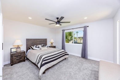 Experience Serenity & Style on the Golf Course! Nestled in a on London Bridge Golf Course in Arizona - for sale on GolfHomes.com, golf home, golf lot