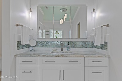 Tis the Season. A MUST SEE all on one level! 4117 Bittern Ct. is on Members Club At St. James Plantation in North Carolina - for sale on GolfHomes.com, golf home, golf lot