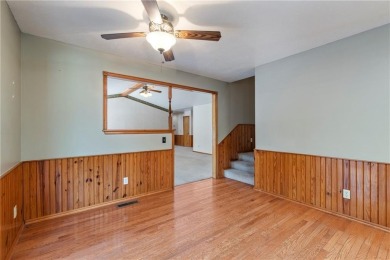 One level living with 4th bedroom suite on second level only.  2 on Holiday Island Golf Course in Arkansas - for sale on GolfHomes.com, golf home, golf lot