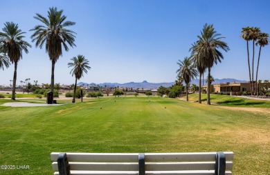 Experience Serenity & Style on the Golf Course! Nestled in a on London Bridge Golf Course in Arizona - for sale on GolfHomes.com, golf home, golf lot