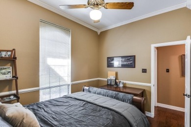 This charming three-bedroom brick home features a two-car garage on Lost Creek Golf Course in Texas - for sale on GolfHomes.com, golf home, golf lot