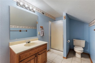 One level living with 4th bedroom suite on second level only.  2 on Holiday Island Golf Course in Arkansas - for sale on GolfHomes.com, golf home, golf lot