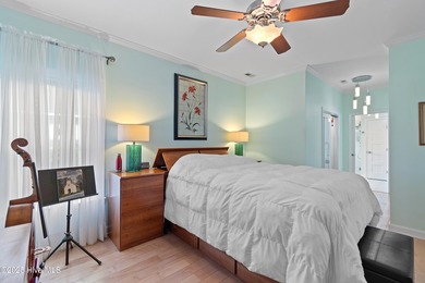 Tis the Season. A MUST SEE all on one level! 4117 Bittern Ct. is on Members Club At St. James Plantation in North Carolina - for sale on GolfHomes.com, golf home, golf lot