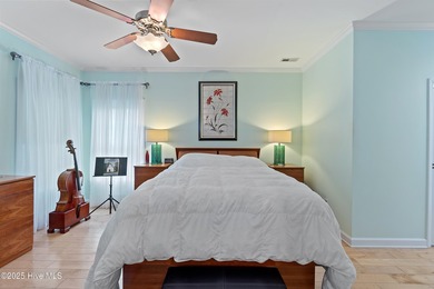 Tis the Season. A MUST SEE all on one level! 4117 Bittern Ct. is on Members Club At St. James Plantation in North Carolina - for sale on GolfHomes.com, golf home, golf lot