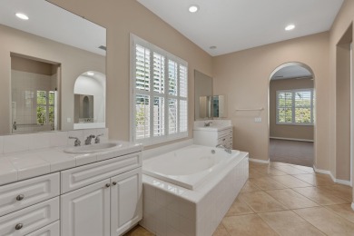 Move-in-ready and Owned Solar-power, this beautifully maintained on Mission Hills Golf Club in California - for sale on GolfHomes.com, golf home, golf lot