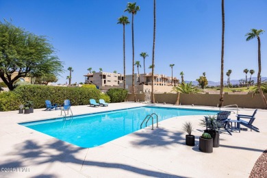 Experience Serenity & Style on the Golf Course! Nestled in a on London Bridge Golf Course in Arizona - for sale on GolfHomes.com, golf home, golf lot