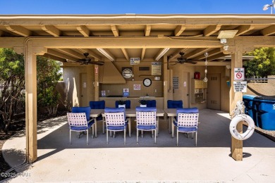 Experience Serenity & Style on the Golf Course! Nestled in a on London Bridge Golf Course in Arizona - for sale on GolfHomes.com, golf home, golf lot