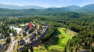 Escape to this mountain retreat in Suncadia's Cascade Reach and on Suncadia Resort in Washington - for sale on GolfHomes.com, golf home, golf lot