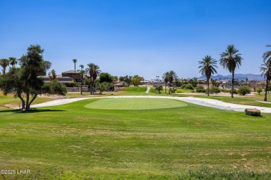 Experience Serenity & Style on the Golf Course! Nestled in a on London Bridge Golf Course in Arizona - for sale on GolfHomes.com, golf home, golf lot