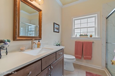 Tis the Season. A MUST SEE all on one level! 4117 Bittern Ct. is on Members Club At St. James Plantation in North Carolina - for sale on GolfHomes.com, golf home, golf lot