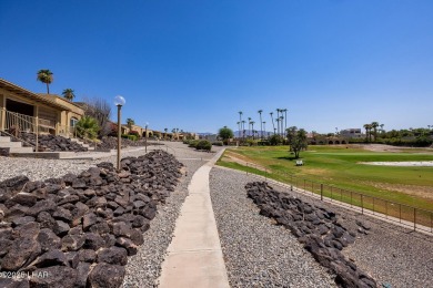 Experience Serenity & Style on the Golf Course! Nestled in a on London Bridge Golf Course in Arizona - for sale on GolfHomes.com, golf home, golf lot