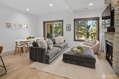 Escape to this mountain retreat in Suncadia's Cascade Reach and on Suncadia Resort in Washington - for sale on GolfHomes.com, golf home, golf lot