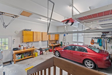 Tis the Season. A MUST SEE all on one level! 4117 Bittern Ct. is on Members Club At St. James Plantation in North Carolina - for sale on GolfHomes.com, golf home, golf lot