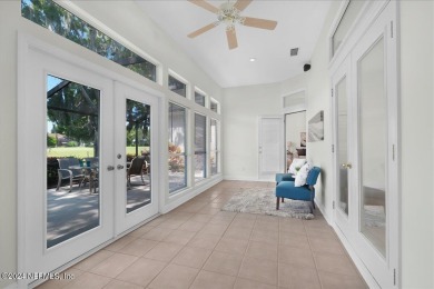 Discover the epitome of luxurious living nestled on a on Queens Harbour Yacht and Country Club in Florida - for sale on GolfHomes.com, golf home, golf lot