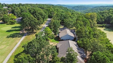 One level living with 4th bedroom suite on second level only.  2 on Holiday Island Golf Course in Arkansas - for sale on GolfHomes.com, golf home, golf lot