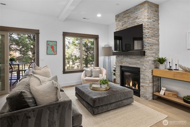 Escape to this mountain retreat in Suncadia's Cascade Reach and on Suncadia Resort in Washington - for sale on GolfHomes.com, golf home, golf lot