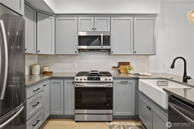 Escape to this mountain retreat in Suncadia's Cascade Reach and on Suncadia Resort in Washington - for sale on GolfHomes.com, golf home, golf lot