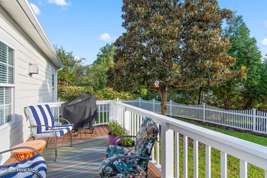 Tis the Season. A MUST SEE all on one level! 4117 Bittern Ct. is on Members Club At St. James Plantation in North Carolina - for sale on GolfHomes.com, golf home, golf lot