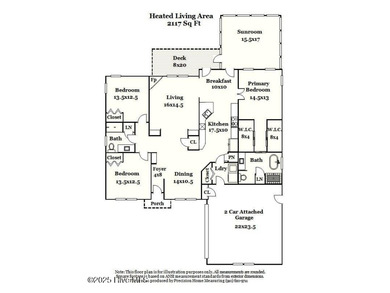 Tis the Season. A MUST SEE all on one level! 4117 Bittern Ct. is on Members Club At St. James Plantation in North Carolina - for sale on GolfHomes.com, golf home, golf lot