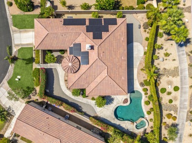Move-in-ready and Owned Solar-power, this beautifully maintained on Mission Hills Golf Club in California - for sale on GolfHomes.com, golf home, golf lot