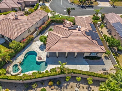 Move-in-ready and Owned Solar-power, this beautifully maintained on Mission Hills Golf Club in California - for sale on GolfHomes.com, golf home, golf lot