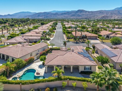 Move-in-ready and Owned Solar-power, this beautifully maintained on Mission Hills Golf Club in California - for sale on GolfHomes.com, golf home, golf lot