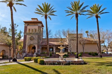 Experience living in Sun City Summerlin in this RENOVATED and on Eagle Crest Golf Club in Nevada - for sale on GolfHomes.com, golf home, golf lot
