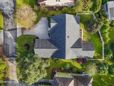 Tis the Season. A MUST SEE all on one level! 4117 Bittern Ct. is on Members Club At St. James Plantation in North Carolina - for sale on GolfHomes.com, golf home, golf lot