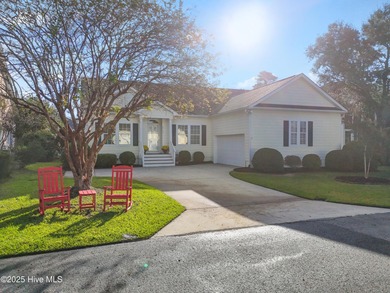 Tis the Season. A MUST SEE all on one level! 4117 Bittern Ct. is on Members Club At St. James Plantation in North Carolina - for sale on GolfHomes.com, golf home, golf lot
