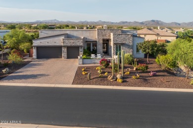 Nestled within the well-sought-after guarded gate community of on Vista Verde Golf Course in Arizona - for sale on GolfHomes.com, golf home, golf lot