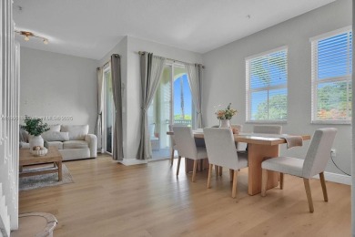 Welcome to this bright and spacious 3 Bedroom, 2.5 Bath Townhome on Fontainebleau Golf Course in Florida - for sale on GolfHomes.com, golf home, golf lot