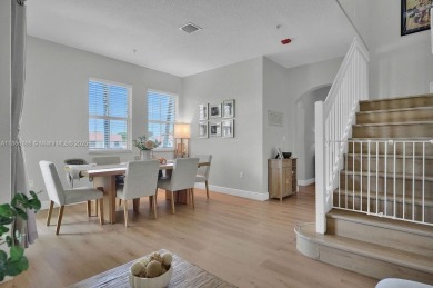 Welcome to this bright and spacious 3 Bedroom, 2.5 Bath Townhome on Fontainebleau Golf Course in Florida - for sale on GolfHomes.com, golf home, golf lot