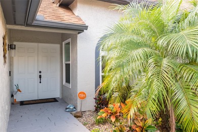 FULLY PAID OFF WHOLE HOME SOLAR system! High Electric bills are on Bloomingdale Golfers Club in Florida - for sale on GolfHomes.com, golf home, golf lot