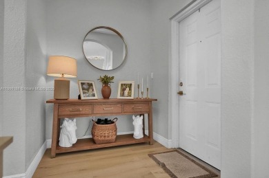 Welcome to this bright and spacious 3 Bedroom, 2.5 Bath Townhome on Fontainebleau Golf Course in Florida - for sale on GolfHomes.com, golf home, golf lot