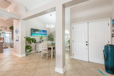 FULLY PAID OFF WHOLE HOME SOLAR system! High Electric bills are on Bloomingdale Golfers Club in Florida - for sale on GolfHomes.com, golf home, golf lot