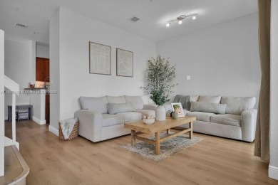 Welcome to this bright and spacious 3 Bedroom, 2.5 Bath Townhome on Fontainebleau Golf Course in Florida - for sale on GolfHomes.com, golf home, golf lot