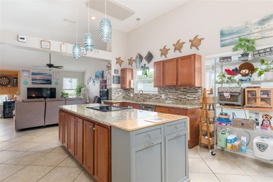 FULLY PAID OFF WHOLE HOME SOLAR system! High Electric bills are on Bloomingdale Golfers Club in Florida - for sale on GolfHomes.com, golf home, golf lot