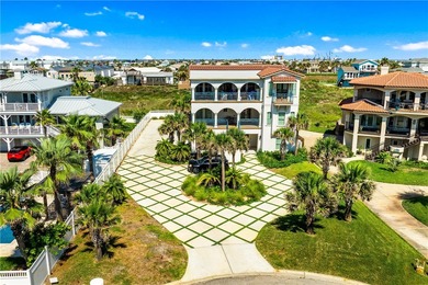 Unbelievable beach luxury! New build with 5 bedrooms, 4 with on Palmilla Beach Golf Club in Texas - for sale on GolfHomes.com, golf home, golf lot