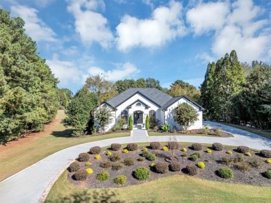 Immaculate 4-bedroom, 3-bath ranch in the highly sought-after on Eagles Landing Country Club in Georgia - for sale on GolfHomes.com, golf home, golf lot