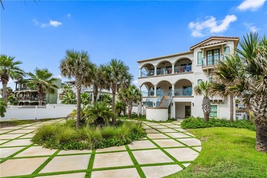 Unbelievable beach luxury! New build with 5 bedrooms, 4 with on Palmilla Beach Golf Club in Texas - for sale on GolfHomes.com, golf home, golf lot