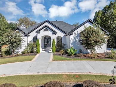 Immaculate 4-bedroom, 3-bath ranch in the highly sought-after on Eagles Landing Country Club in Georgia - for sale on GolfHomes.com, golf home, golf lot