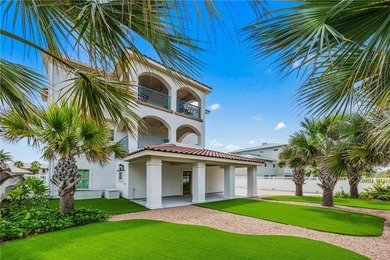 Unbelievable beach luxury! New build with 5 bedrooms, 4 with on Palmilla Beach Golf Club in Texas - for sale on GolfHomes.com, golf home, golf lot
