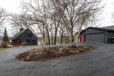 Welcome to Feather Trail, a four-bedroom, three-bathroom luxury on Apple Canyon Lake Golf Course in Illinois - for sale on GolfHomes.com, golf home, golf lot