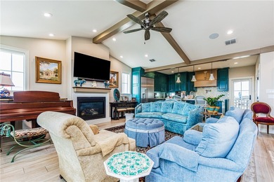 Unbelievable beach luxury! New build with 5 bedrooms, 4 with on Palmilla Beach Golf Club in Texas - for sale on GolfHomes.com, golf home, golf lot