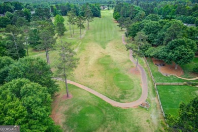 Welcome to this stunning brick home situated on a large 1 ACRE on The Providence Club in Georgia - for sale on GolfHomes.com, golf home, golf lot